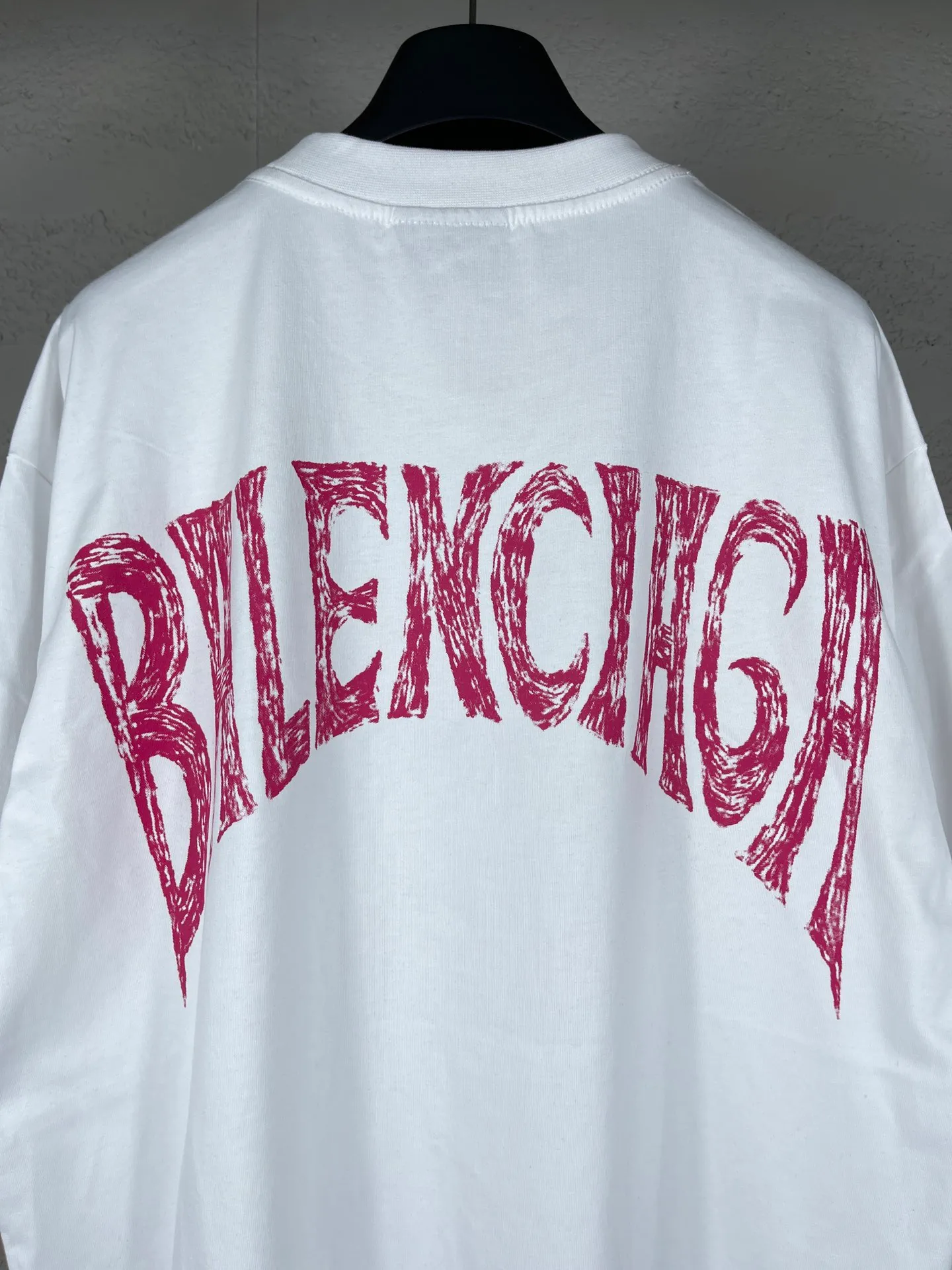 【 . Quality】BALENCI*GA/ . LOGO T ，. . ZP . 260 ， . ， 。 。Classic . ， . ， 。 OS . Same Style ：BL 223218 ：Black.White. Size：XS L